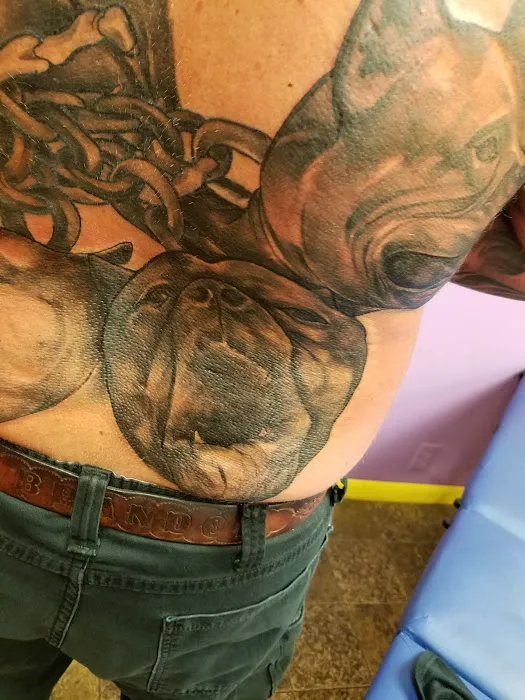 Big Daddy's Tattoo 7