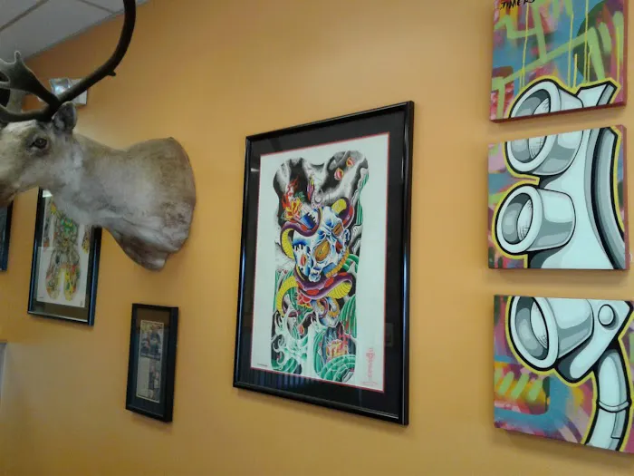 Big Daddy's Tattoo 2
