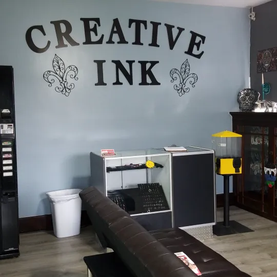 Creative Ink Tattoo Studio 5