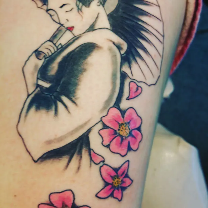 Creative Ink Tattoo Studio 2