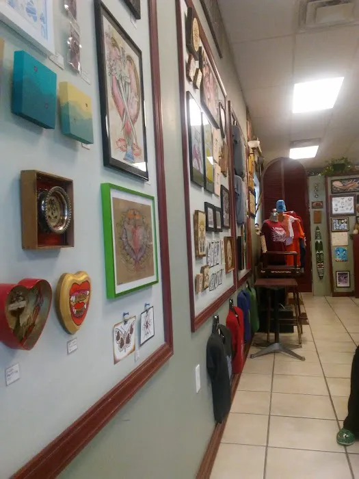 Liberty Tattoo & Art Parlor 0