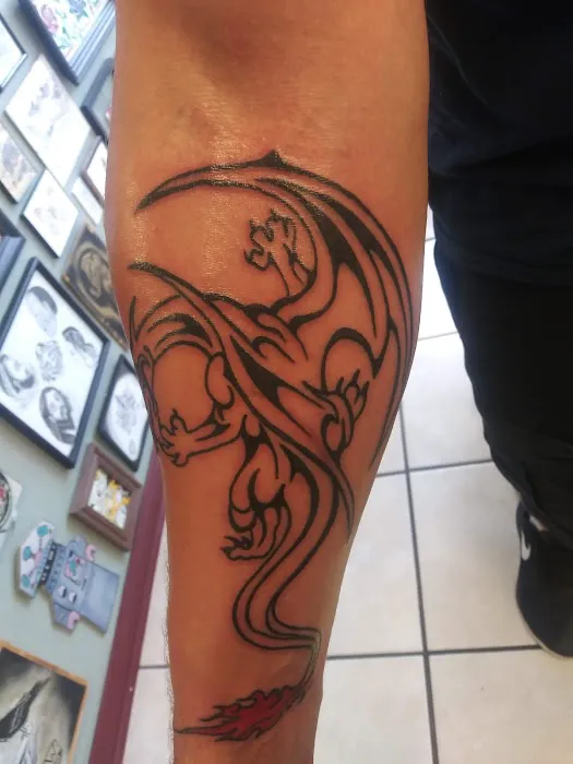 Liberty Tattoo & Art Parlor 6