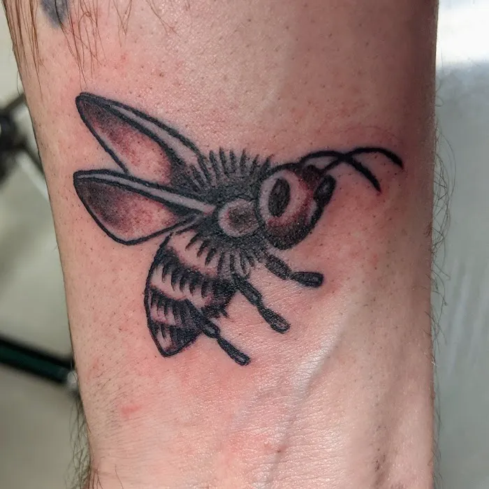 Liberty Tattoo & Art Parlor 8