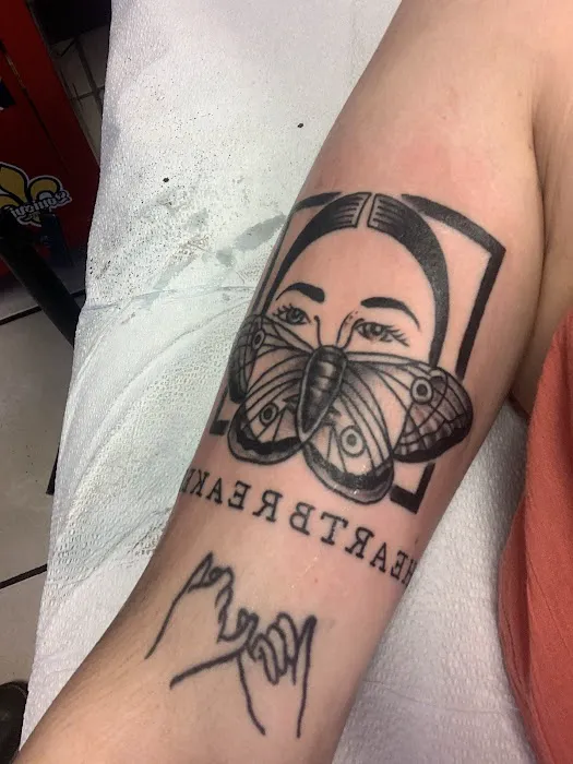 Liberty Tattoo & Art Parlor 1