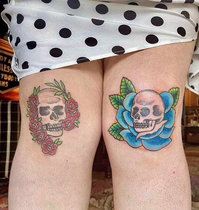 Liberty Tattoo & Art Parlor 3