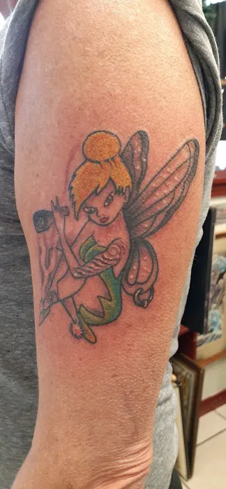 Liberty Tattoo & Art Parlor 7