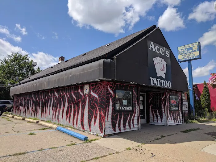 Aces Tattoo & Body Piercing 4