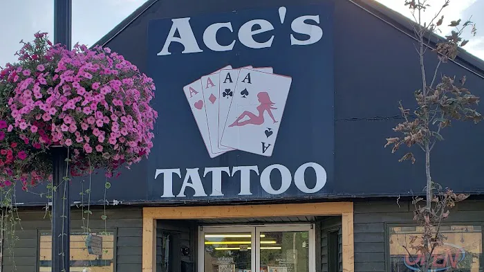 Aces Tattoo & Body Piercing 3