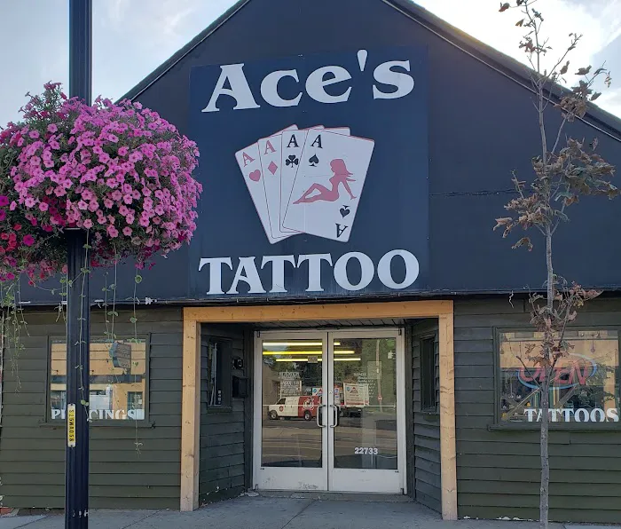Aces Tattoo & Body Piercing 5