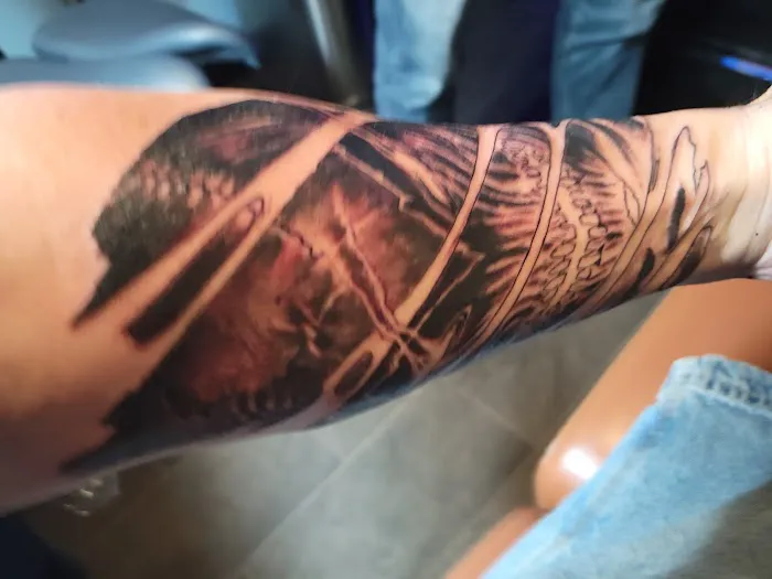 13th Hour Tattoos 3