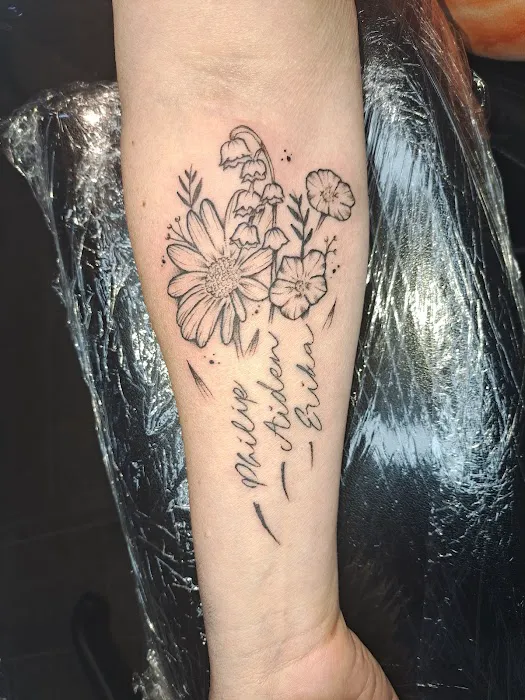 13th Hour Tattoos 2