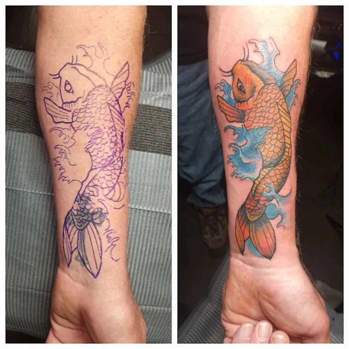 13th Hour Tattoos 5