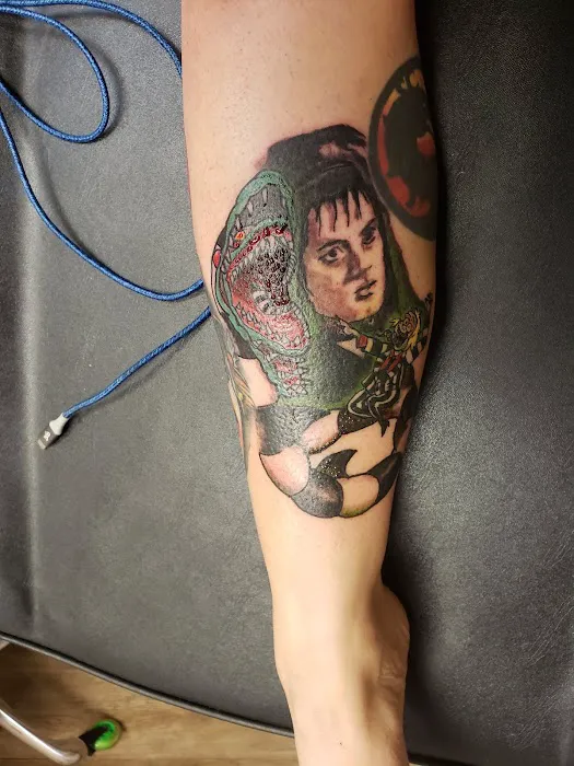 The Garrison Tattoo 2