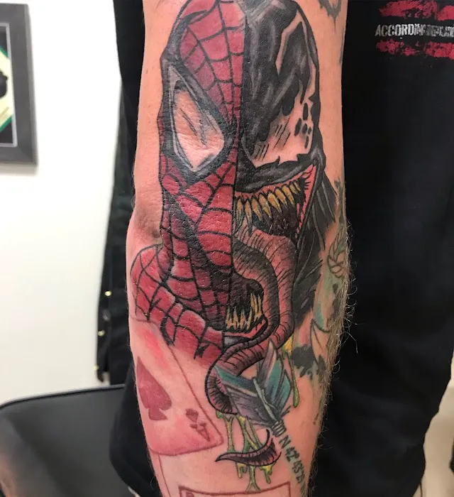 The Garrison Tattoo 8