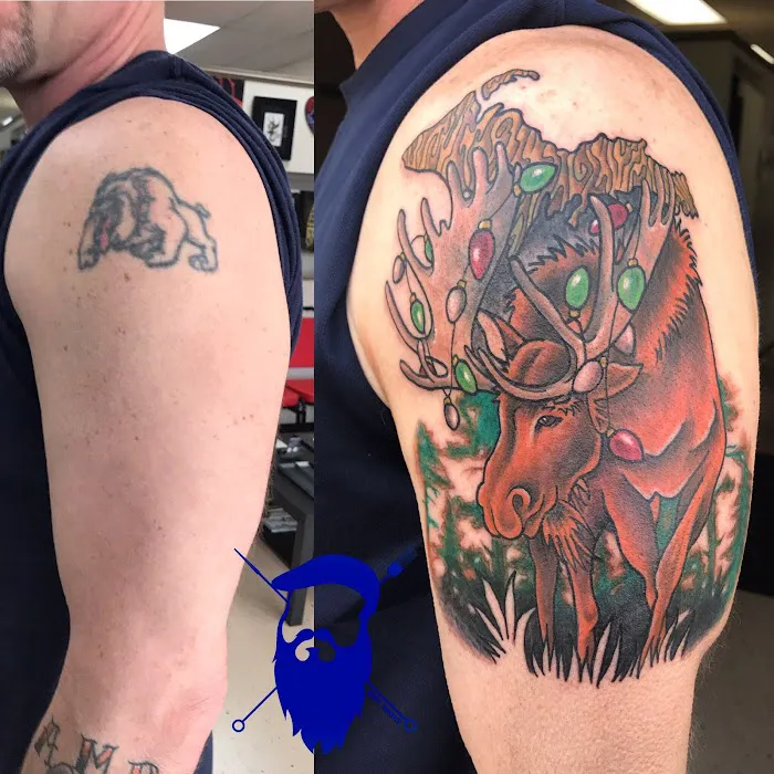 The Garrison Tattoo 1