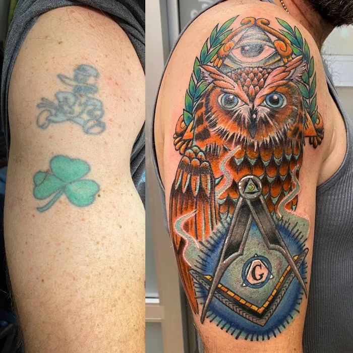 The Garrison Tattoo 5