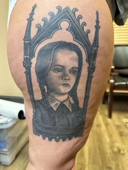 The Garrison Tattoo 4