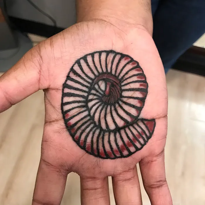 The Garrison Tattoo 3