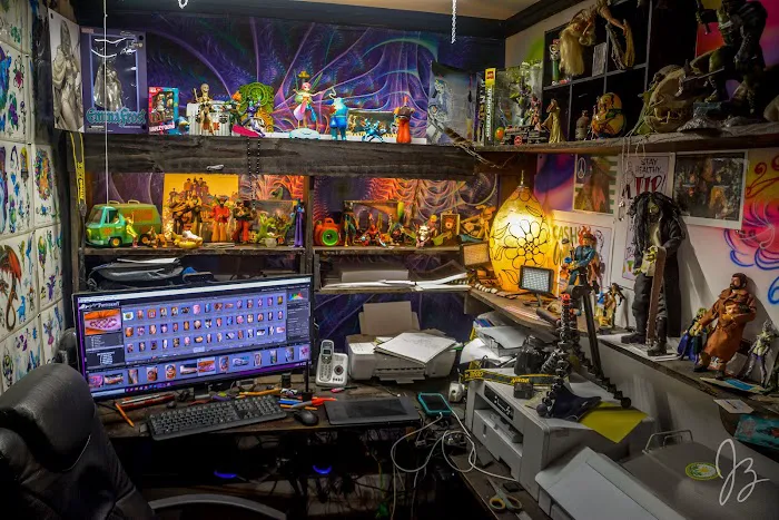The Tattoo Farm 1