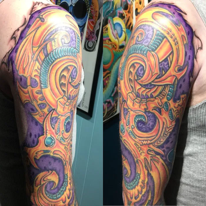 Old Town Tattoo 4