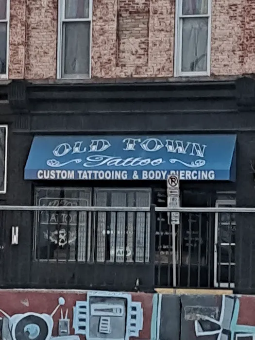 Old Town Tattoo 2