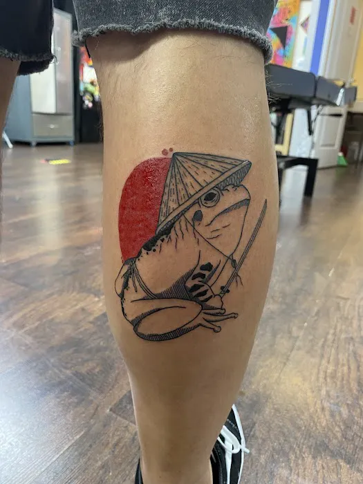Express Yourself Tattoos & Piercings 0