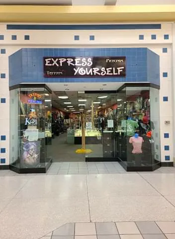 Express Yourself Tattoos & Piercings 2