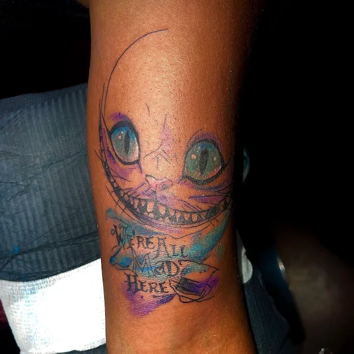 Express Yourself Tattoos & Piercings 6