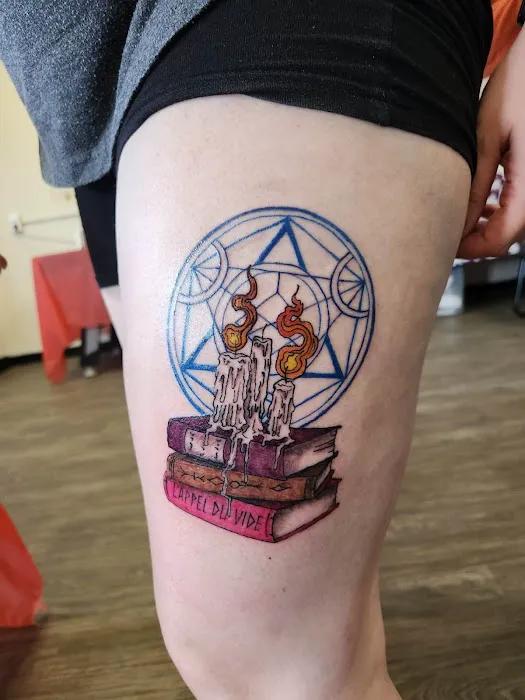 Warchief Tattoo, LLC 6