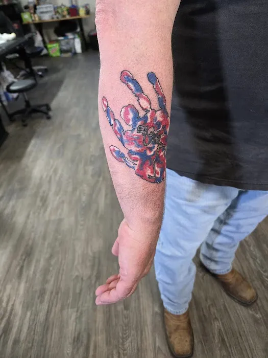 Warchief Tattoo, LLC 8