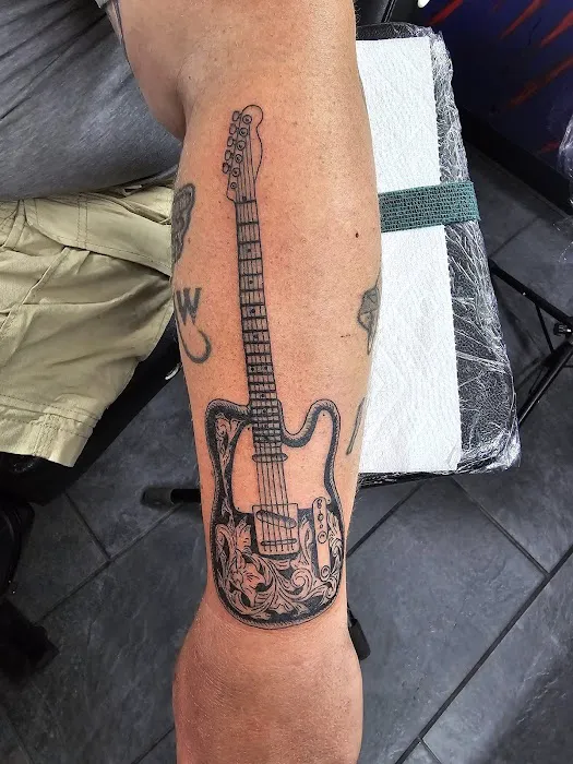 Warchief Tattoo, LLC 3