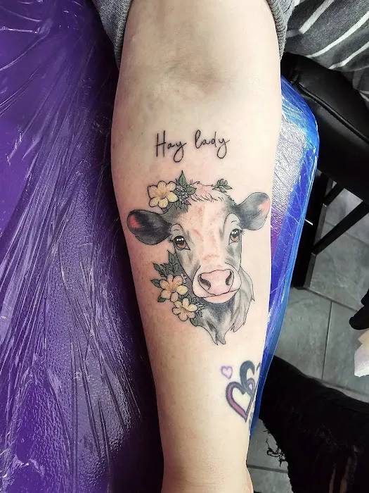 Warchief Tattoo, LLC 4