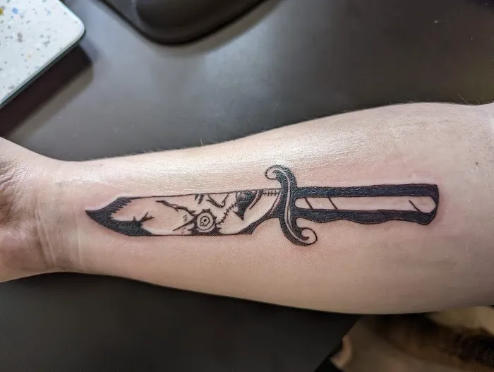 Warchief Tattoo, LLC 7