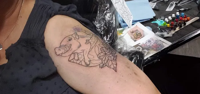 Built to Last Tattooing and Fine Art 0