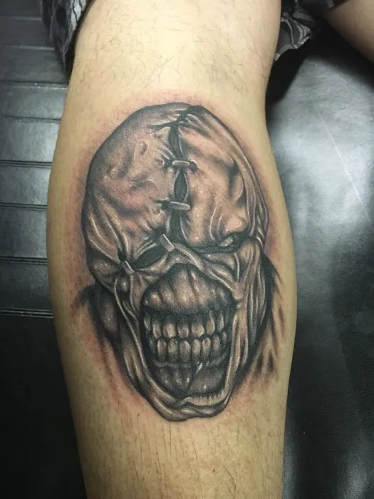 Built to Last Tattooing and Fine Art 7