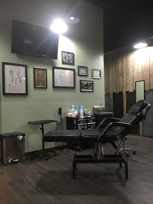 Built to Last Tattooing and Fine Art 3