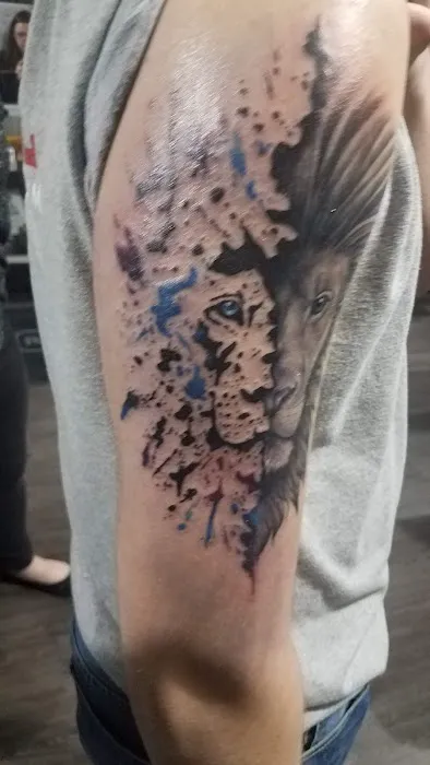 Built to Last Tattooing and Fine Art 1