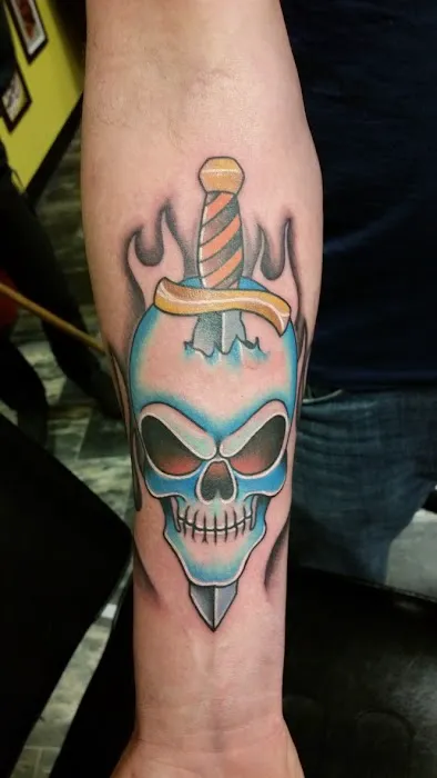 Built to Last Tattooing and Fine Art 8