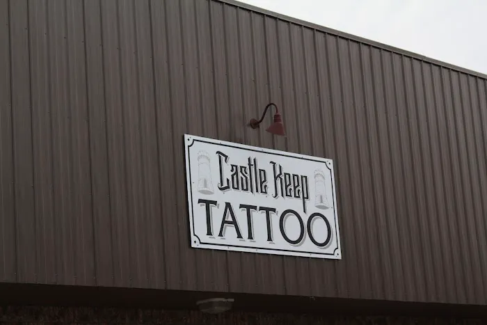 Castle Keep Tattoo 0