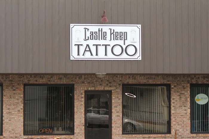 Castle Keep Tattoo 4
