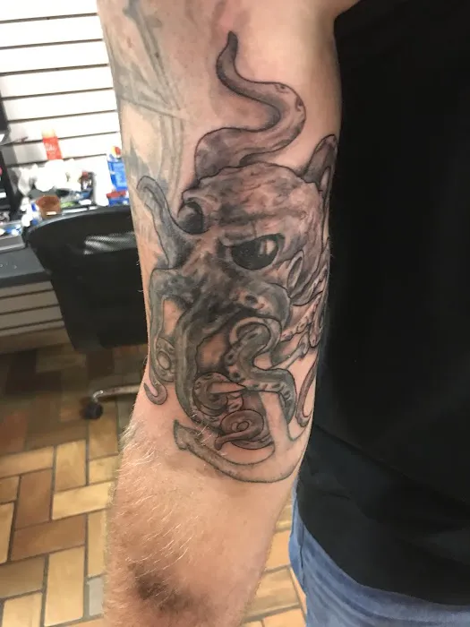 Permanent Mark's Tattoo & Gallery 0