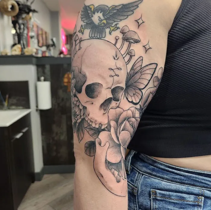 Titan Tattoo 3