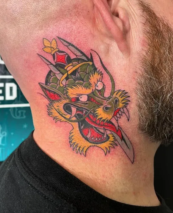 Titan Tattoo 2