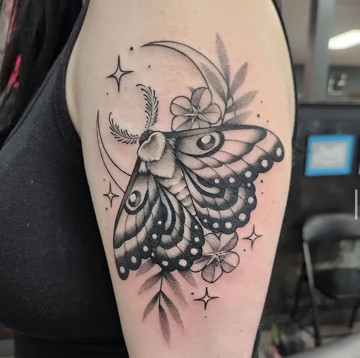 Titan Tattoo 0