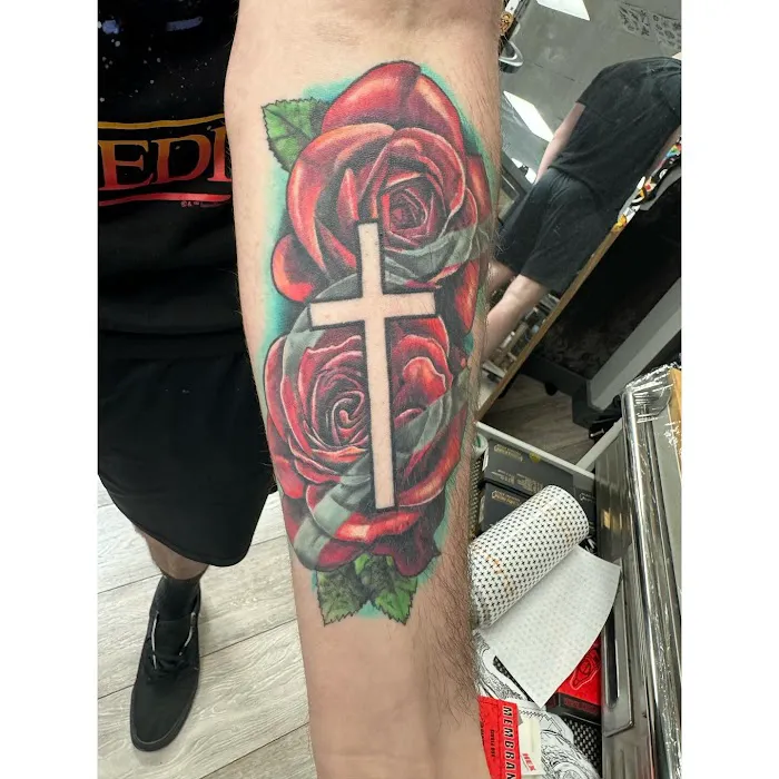 Titan Tattoo 4