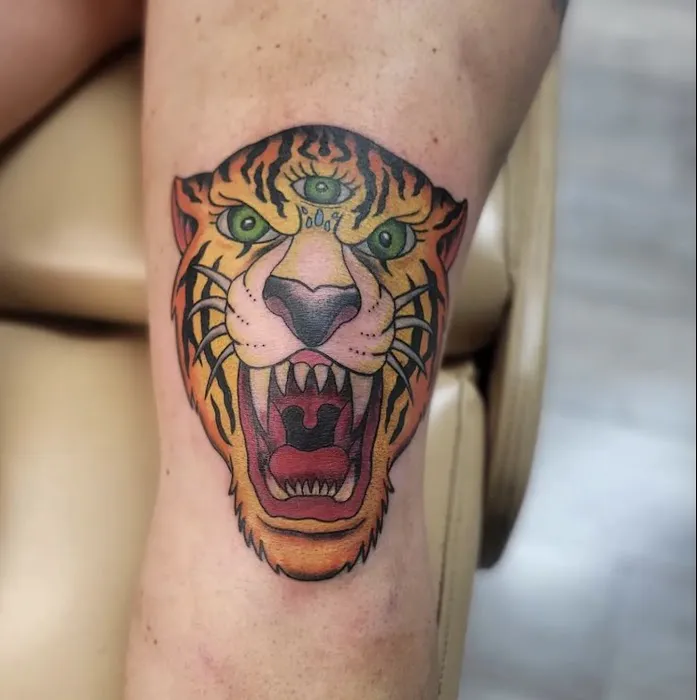 Titan Tattoo 6