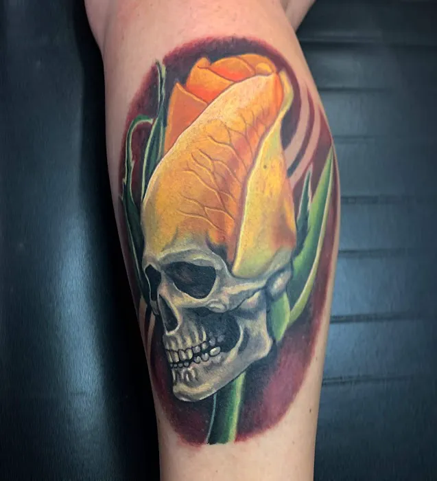 Black Diamond Tattoo Studio 7