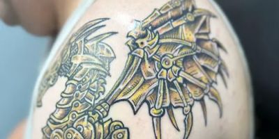 ronin tattoo studio