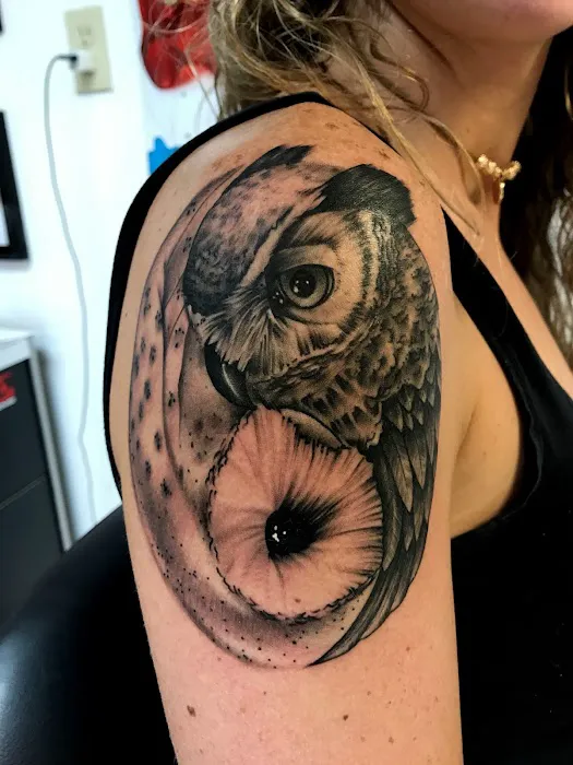 Forever Inked Tattoo Company 0