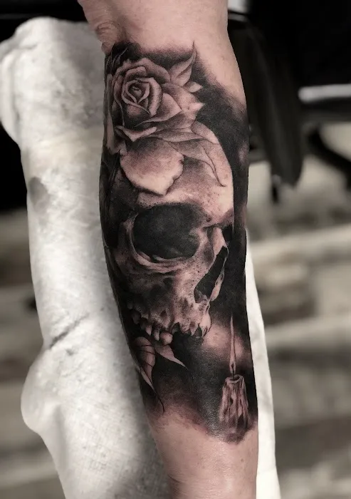 Forever Inked Tattoo Company 6